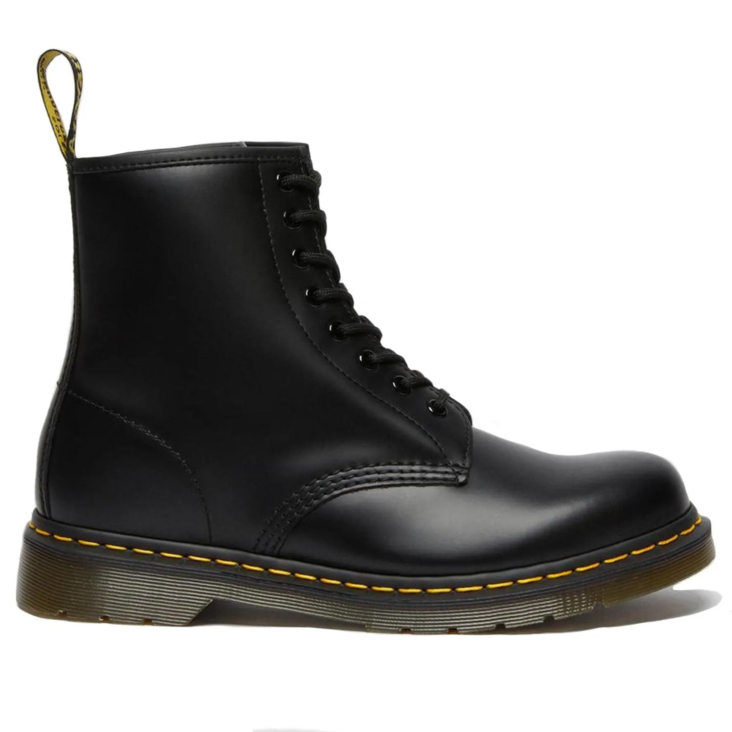 DR.MARTENS 1460 BLACK SMOOTH BOOTS