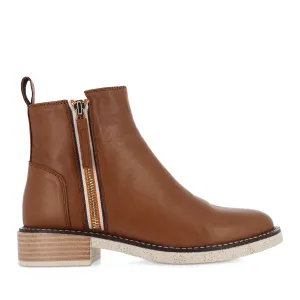 DUEL - TAN LEATHER