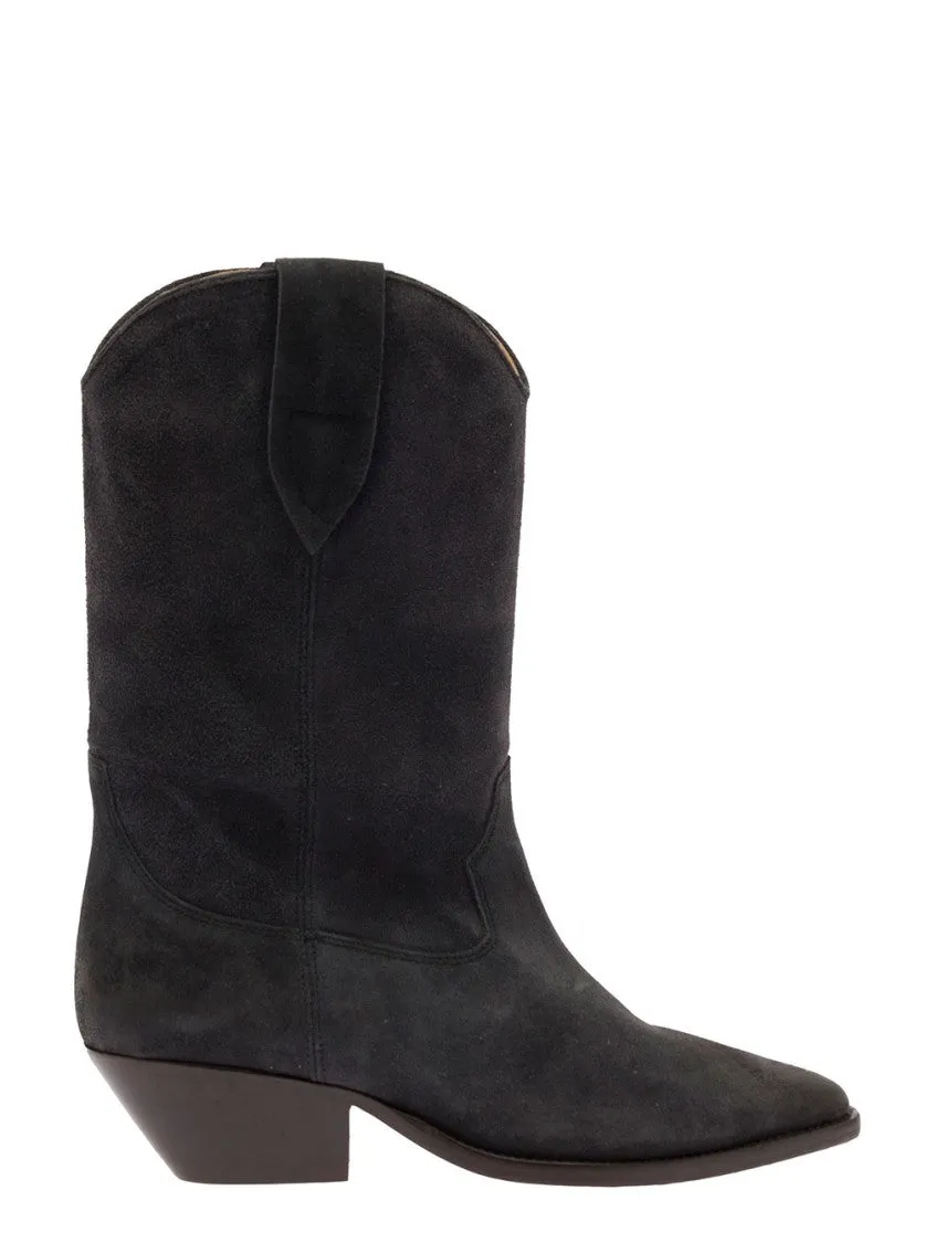 Duerto' Beige Western Style Boots