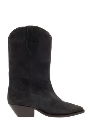 Duerto' Beige Western Style Boots