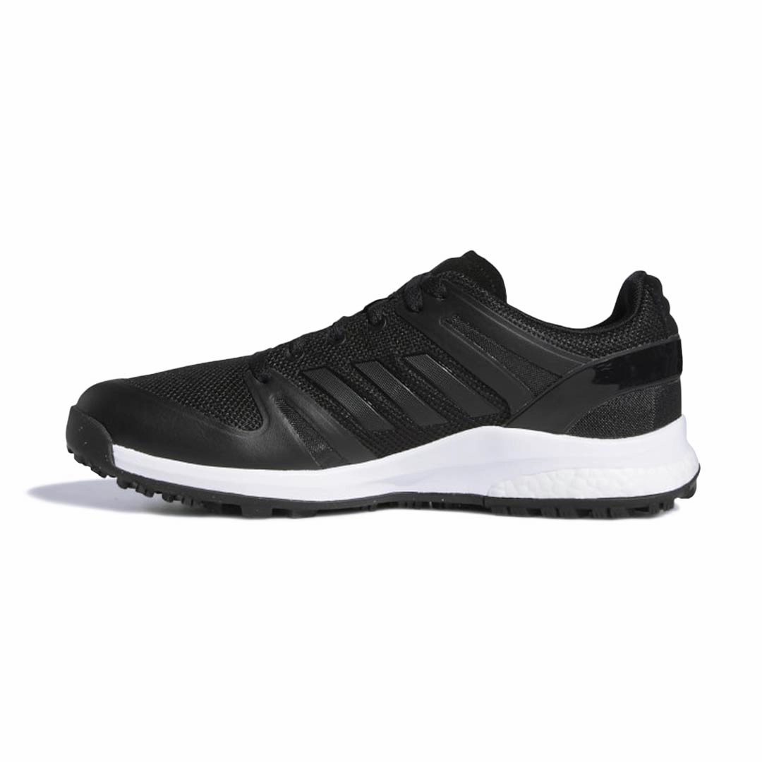Portable & Rechargeable adidas - Men's EQT Spikeless Wide Golf Shoes (FX6632)