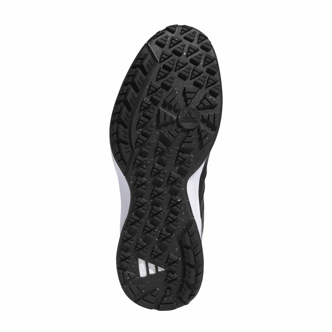 Built For The Wild adidas - Men's EQT Spikeless Wide Golf Shoes (FX6632) Stylishly Engineered