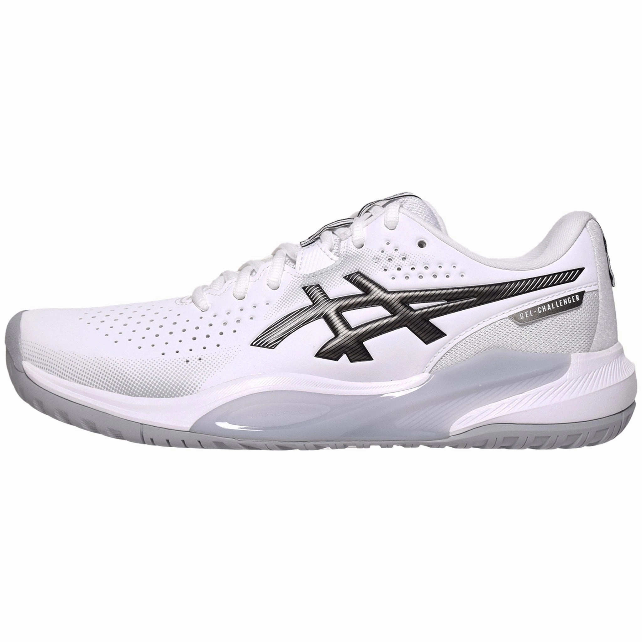 Hardware Detail Durable Construction Asics Men's Gel Challenger 15 1041A510-101 Exclusive Resource