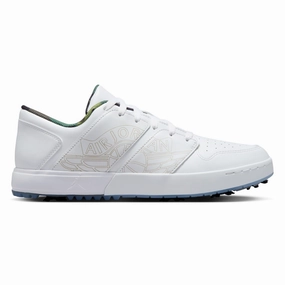 Durable Construction Nike Air Jordan 1 NU Retro G Golf Shoes FZ4153 Coupon Distribution Branded, Pick Your Favorite