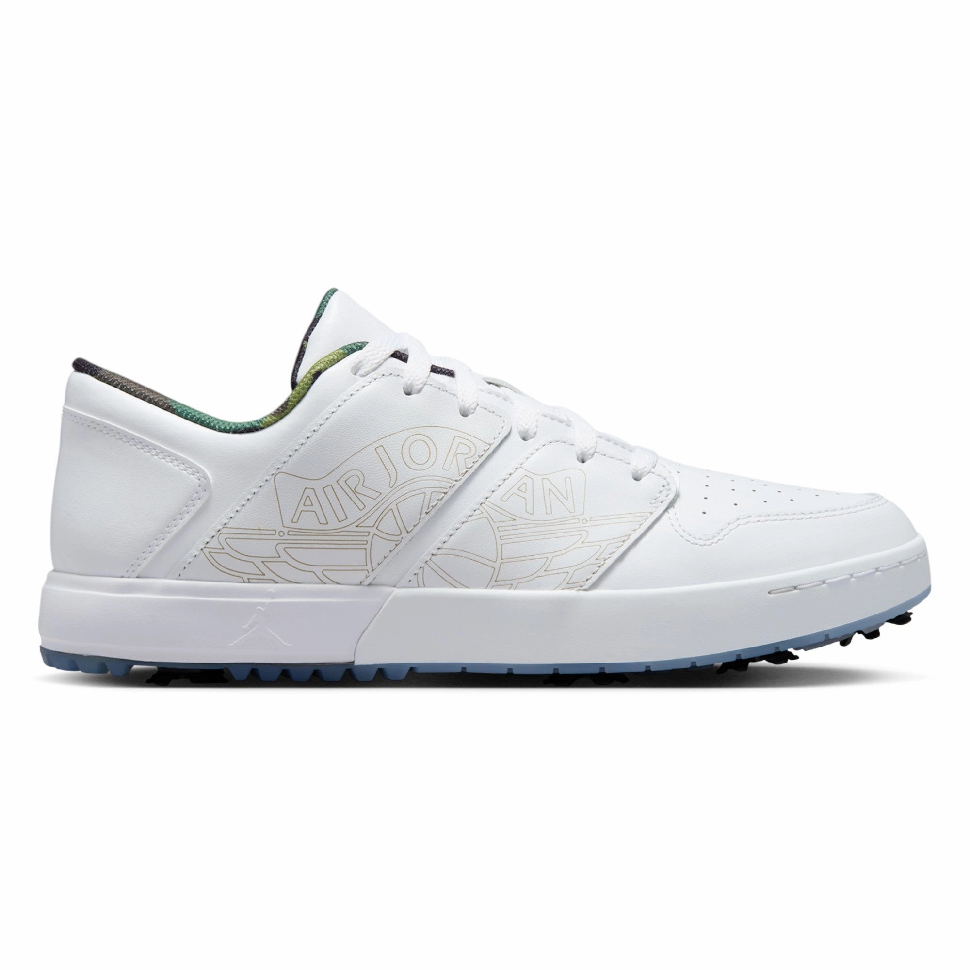 Durable Construction Nike Air Jordan 1 NU Retro G Golf Shoes FZ4153 Coupon Distribution Branded, Pick Your Favorite