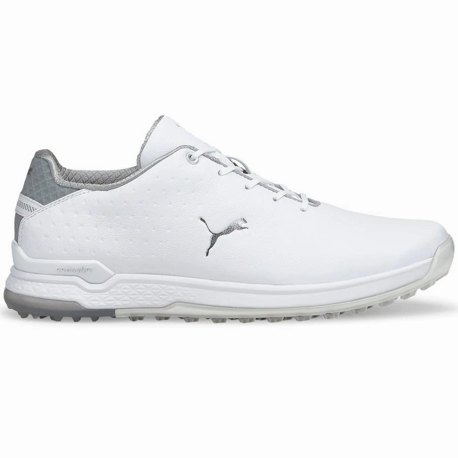 Space-Saving, Branded Simple Management Puma ProAdapt Alphacat Leather Golf Shoes 376044 Close to Sold Out