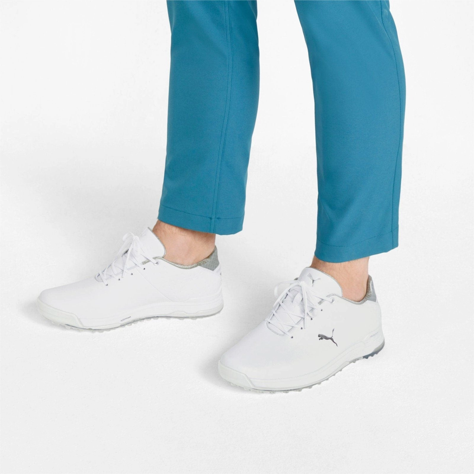 Versatile Functionality Puma ProAdapt Alphacat Leather Golf Shoes 376044 Your Best Companion