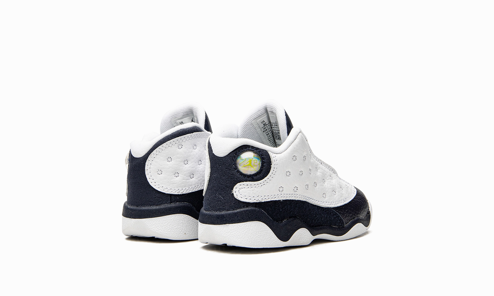 Jordan 13 Retro TD "Obsidian" Perfect At Home