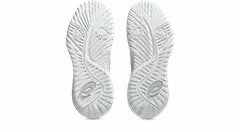 Optimized For Daily Use Asics Women's Gel-Resolution X (White/Silver) Stylish Yet Functional