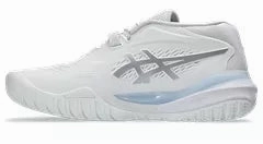 Asics Women's Gel-Resolution X (White/Silver) Your Next Favorite, Just Arrived