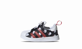 Gym Tote Bag With Shoe Compartment Durable Superstar 360 TD "Hello Kitty - Allover Print" Ending Soon
