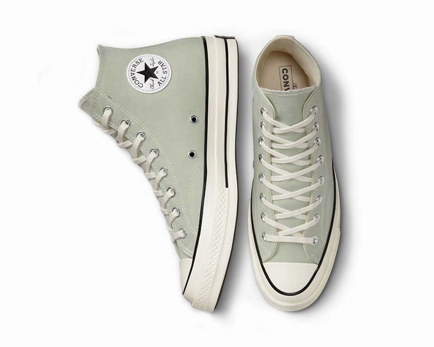 Converse Chuck 70 Hi Shop, Save, Smile, Popular Choice, Space-Saving