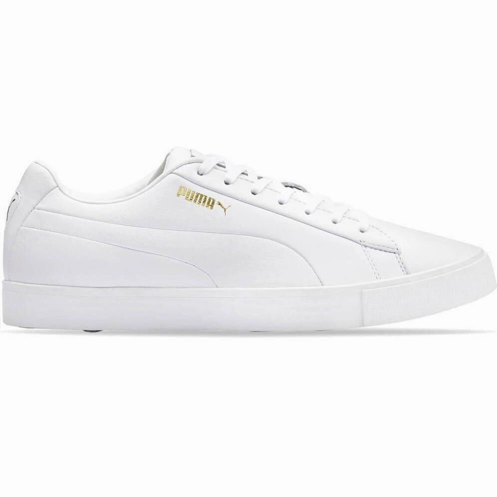 Vintage Puma Original G Golf Shoes 192529 New Concept Designed For Everyday Use, Hurry Before It Sells, Best For Workouts