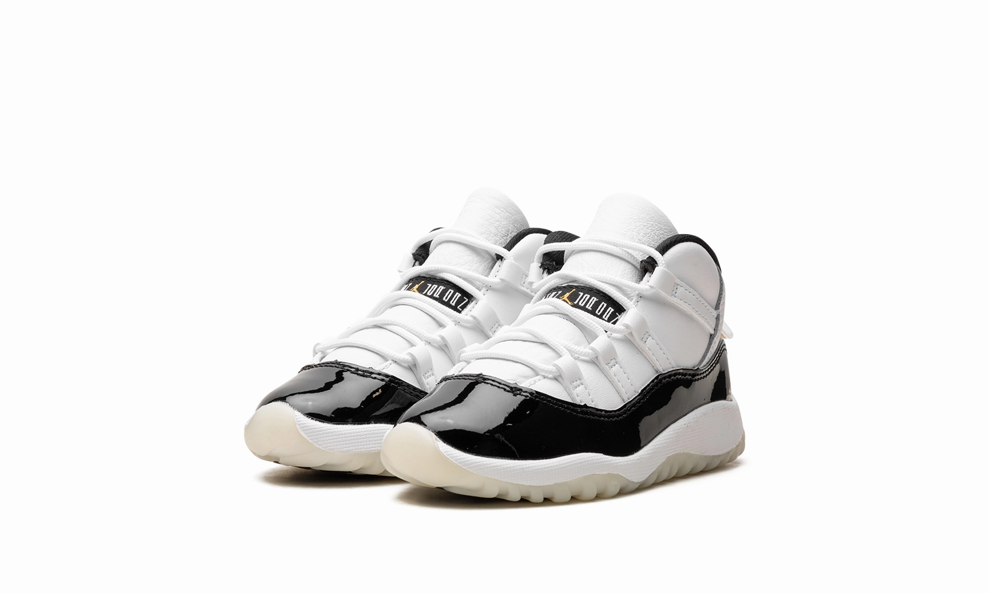Classic Air Jordan 11 TD "Gratitude"
