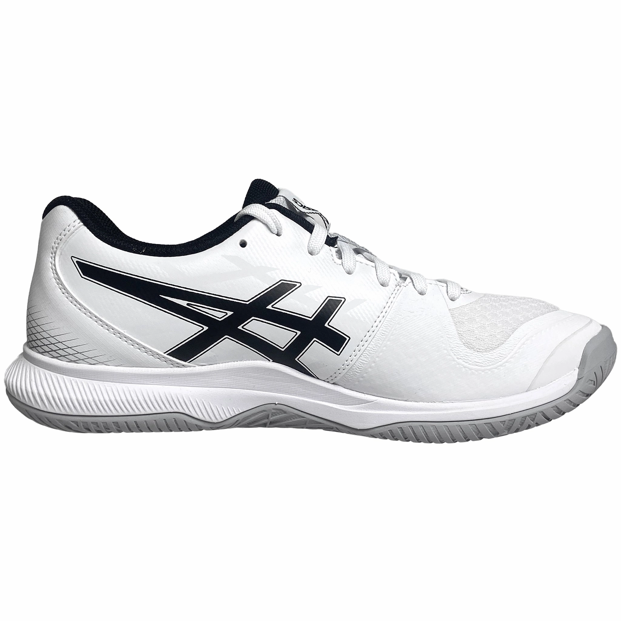 Asics Gel-Tactic 12 Men's Indoor 1071A090-100 Your Perfect Fit, Secure Fit