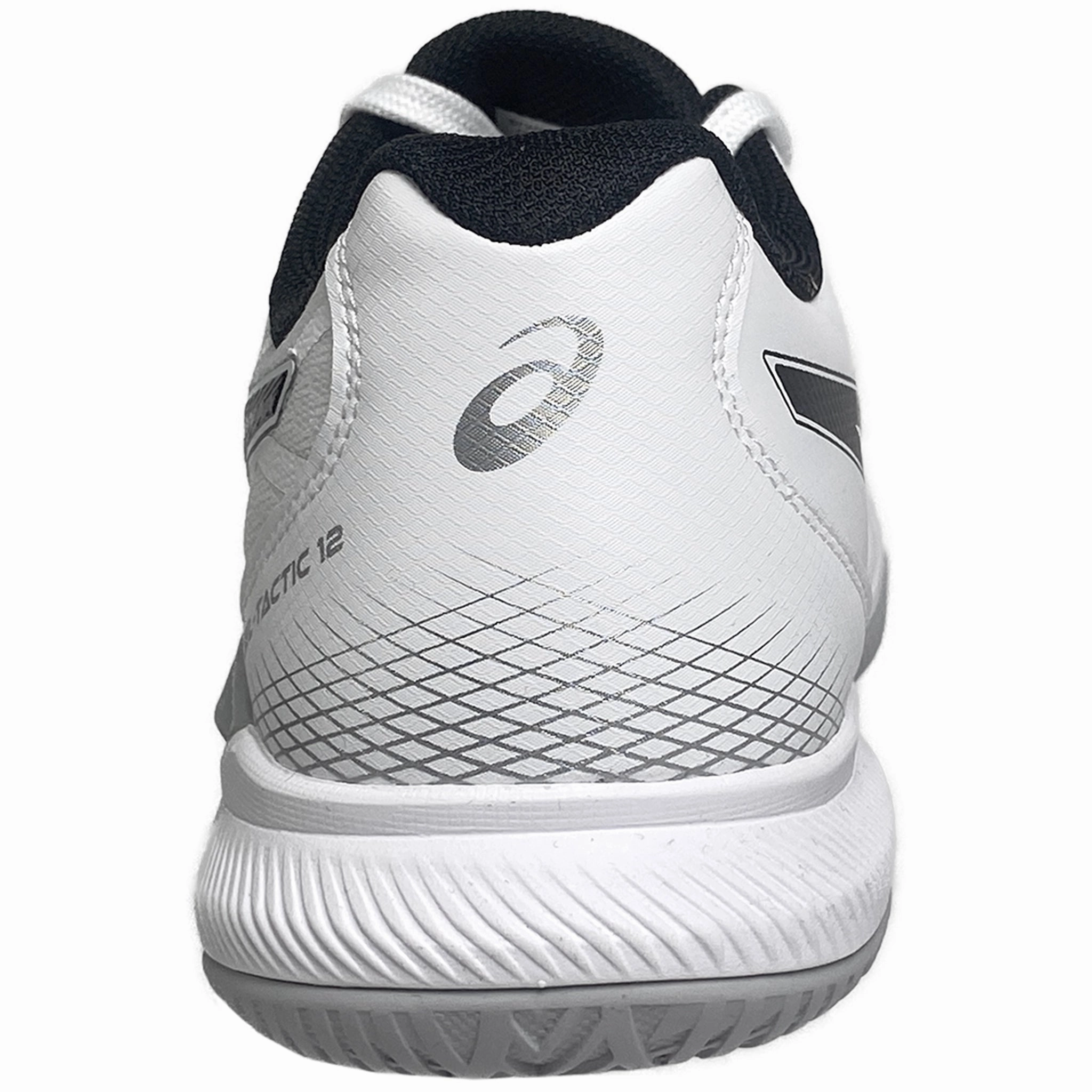 Asics Gel-Tactic 12 Men's Indoor 1071A090-100 Classic Aesthetic, Eco-Packaged