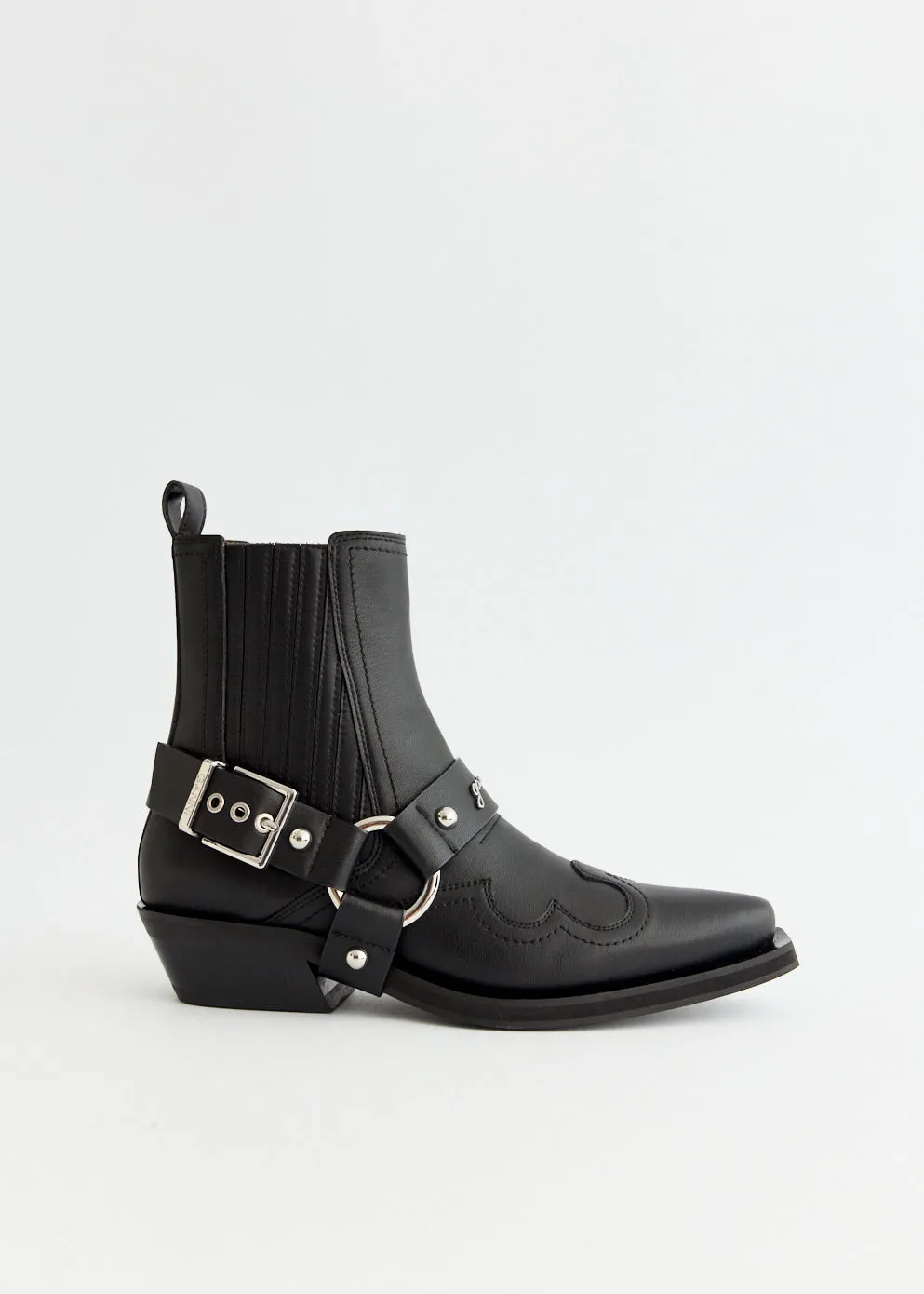 Bold Choice, Great Price Easy-to-clean discount Fitted Chelsea Western Boots Excellence in Quality
