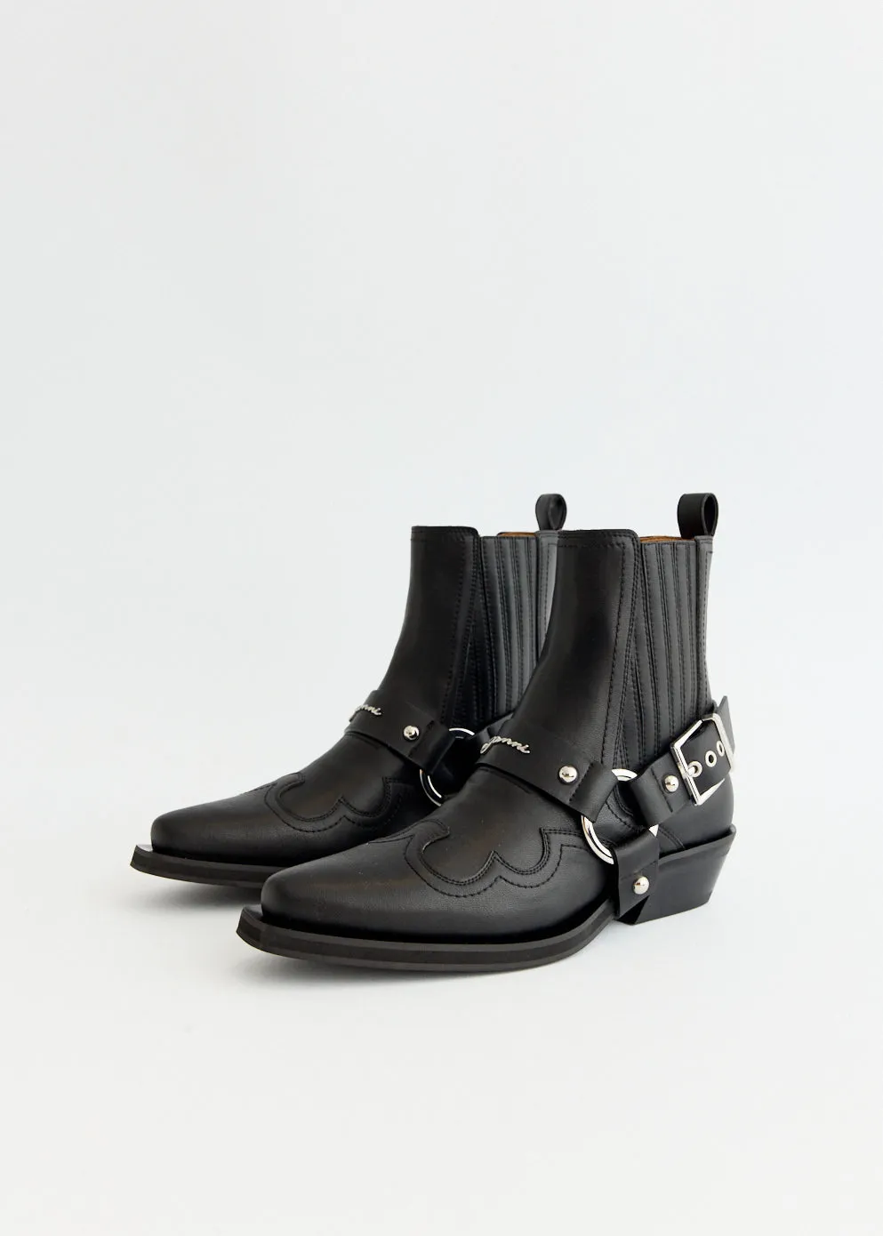 Durable Fitted Chelsea Western Boots A Better Way To Shop