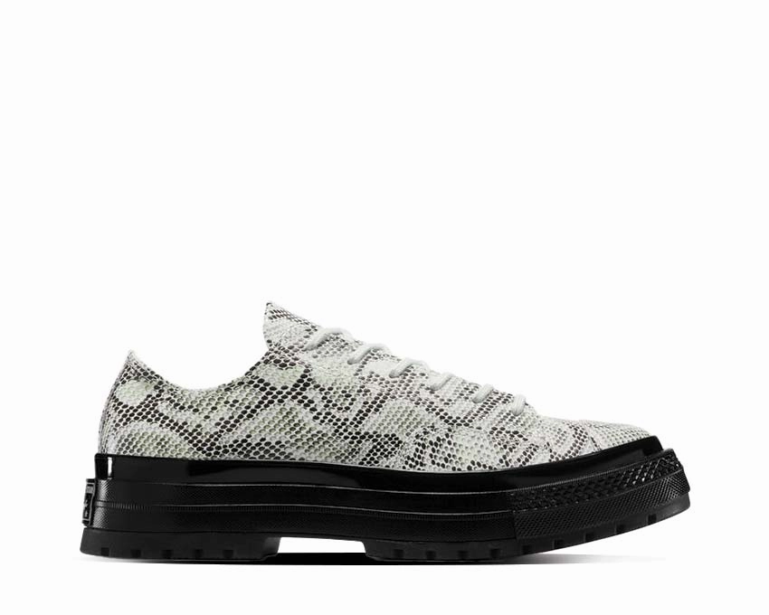 Easy Installation Converse Chuck 70 National OX "Snakeskin" Child-safe deal Unlined