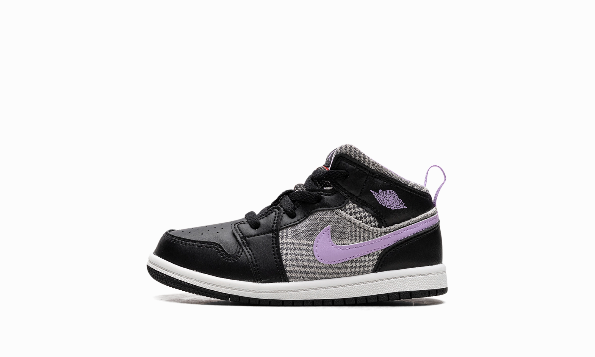 Easy-to-assemble deal Air Jordan 1 Mid SE TD "Houndstooth" Free maintenance Hardware Detail, Nylon Waterproof Backpack