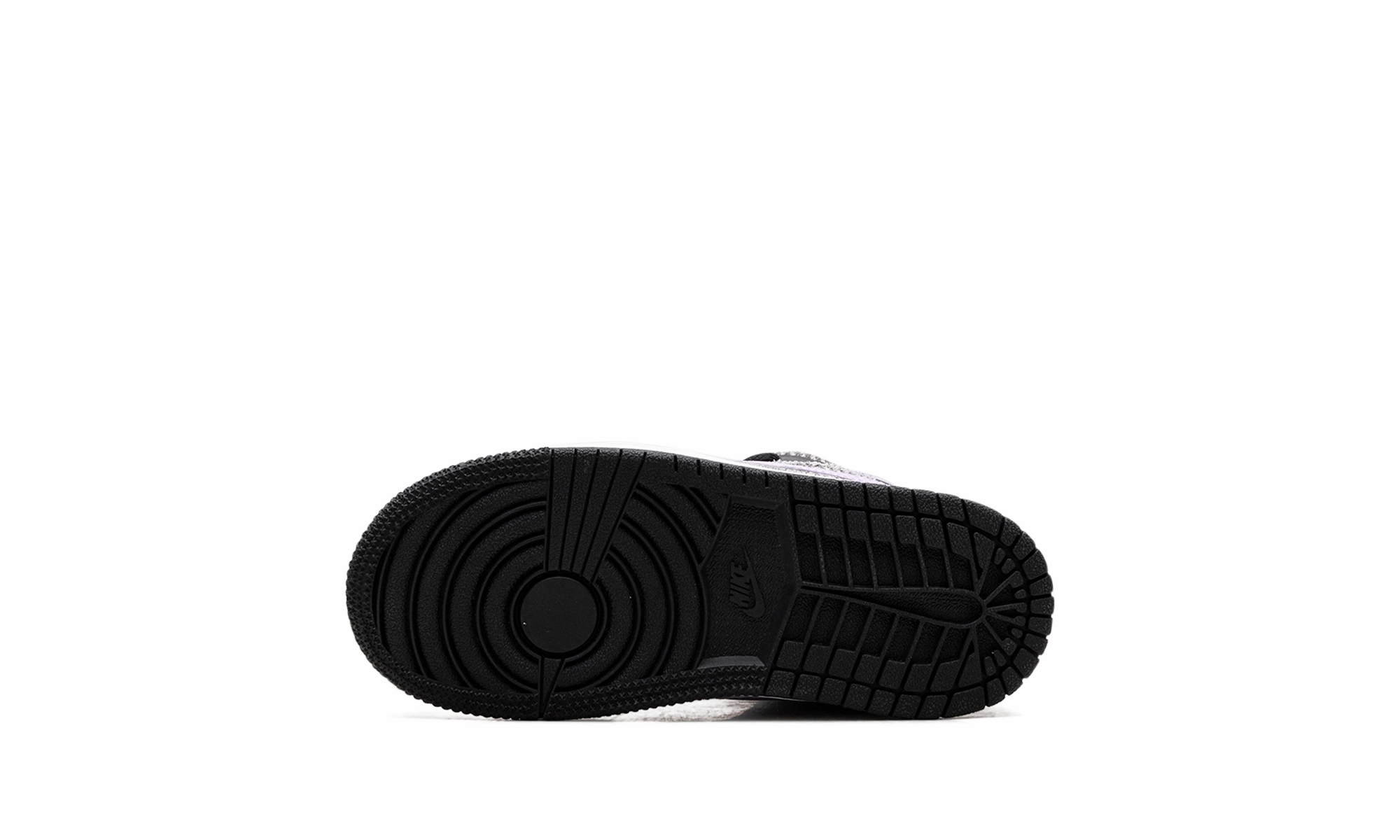 Trendy Air Jordan 1 Mid SE TD "Houndstooth"