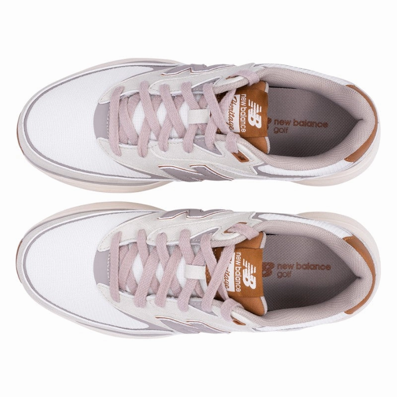 New Balance Heritage SL Golf Shoes Elegant