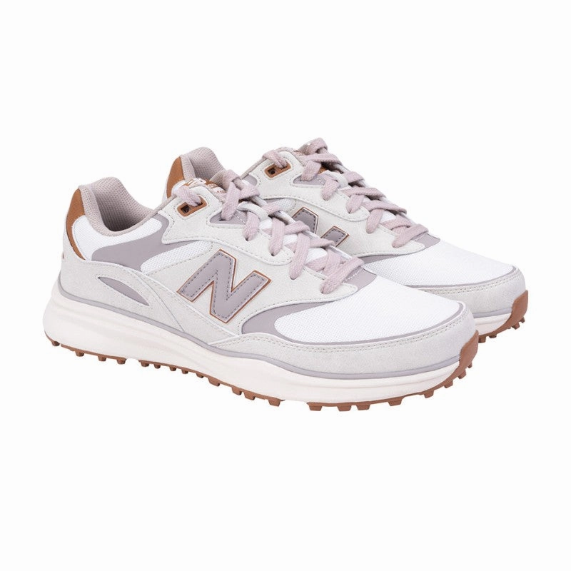 New Balance Heritage SL Golf Shoes Made For The Modern Life, Branded Crossbody Bag For Travel