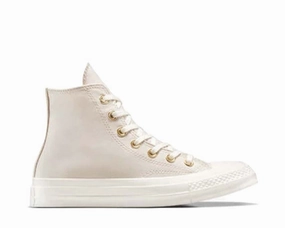 Easy-to-clean discount Converse Chuck 70 Hi Designer Satin, Jute Beach Tote