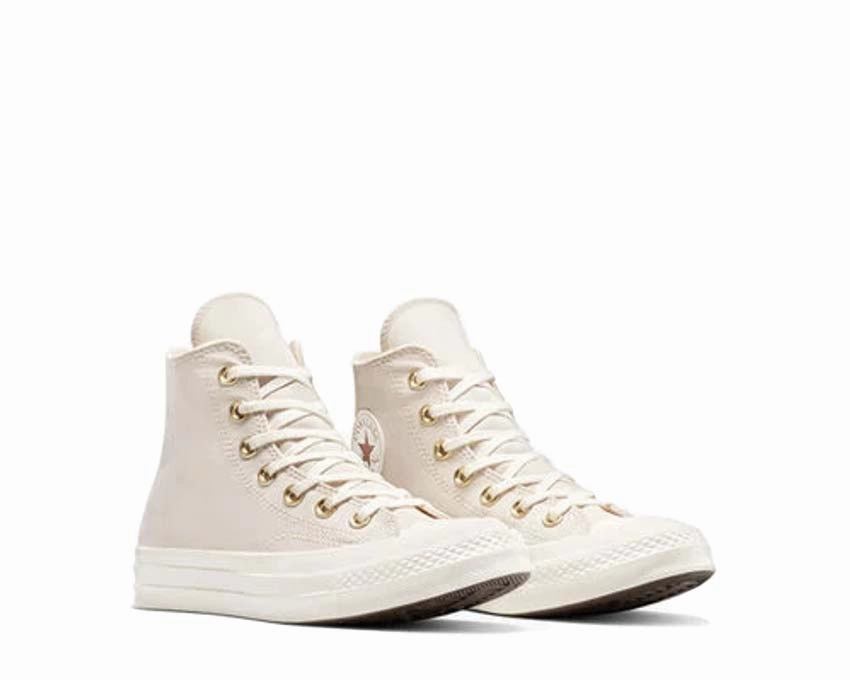 Nylon Converse Chuck 70 Hi Raffia Woven Summer Bag