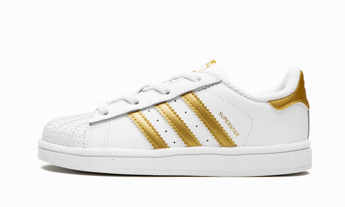 Secure Fit Easy-to-clean discount Superstar TD Low price coming
