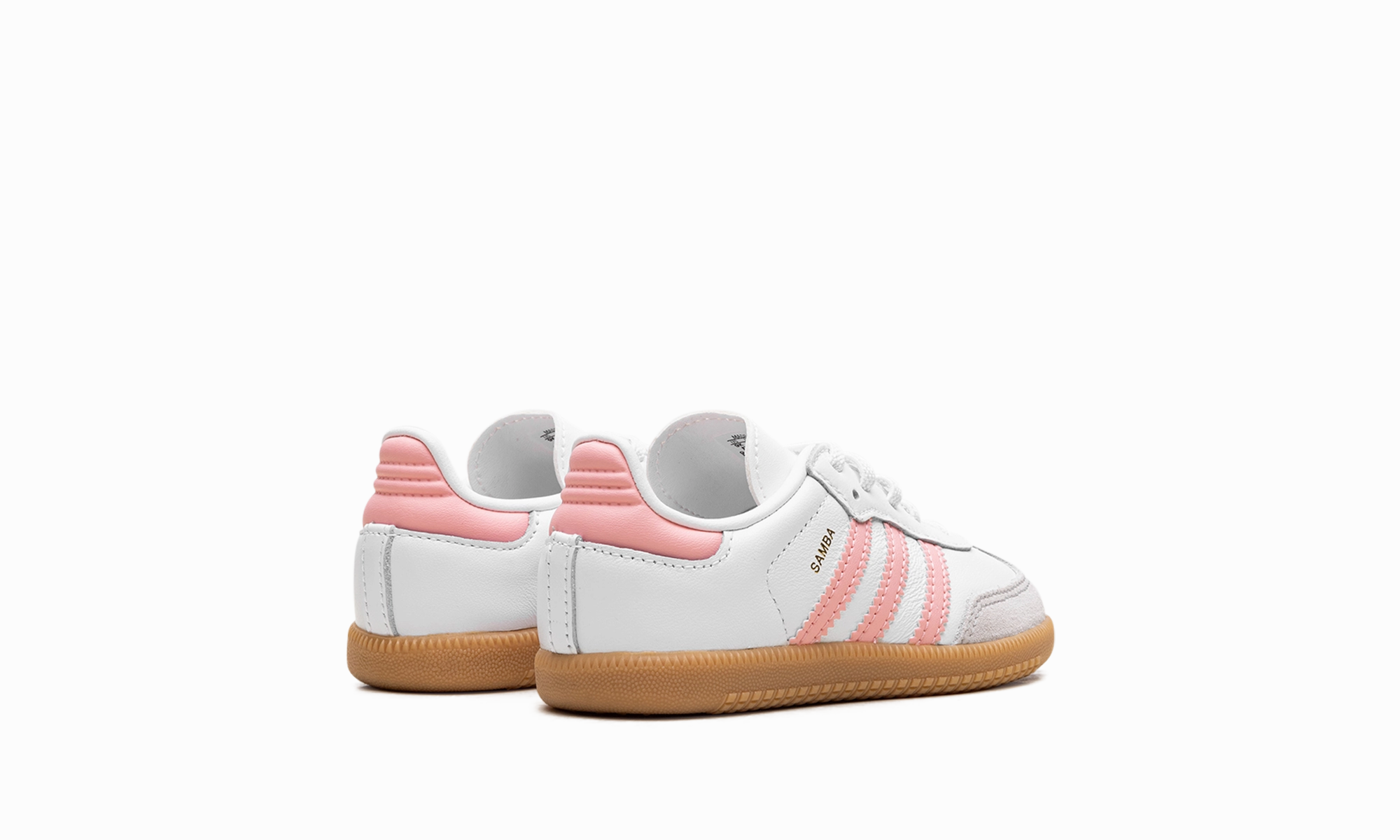 Secure Fit Samba OG TD "White Semi Pink Spark"