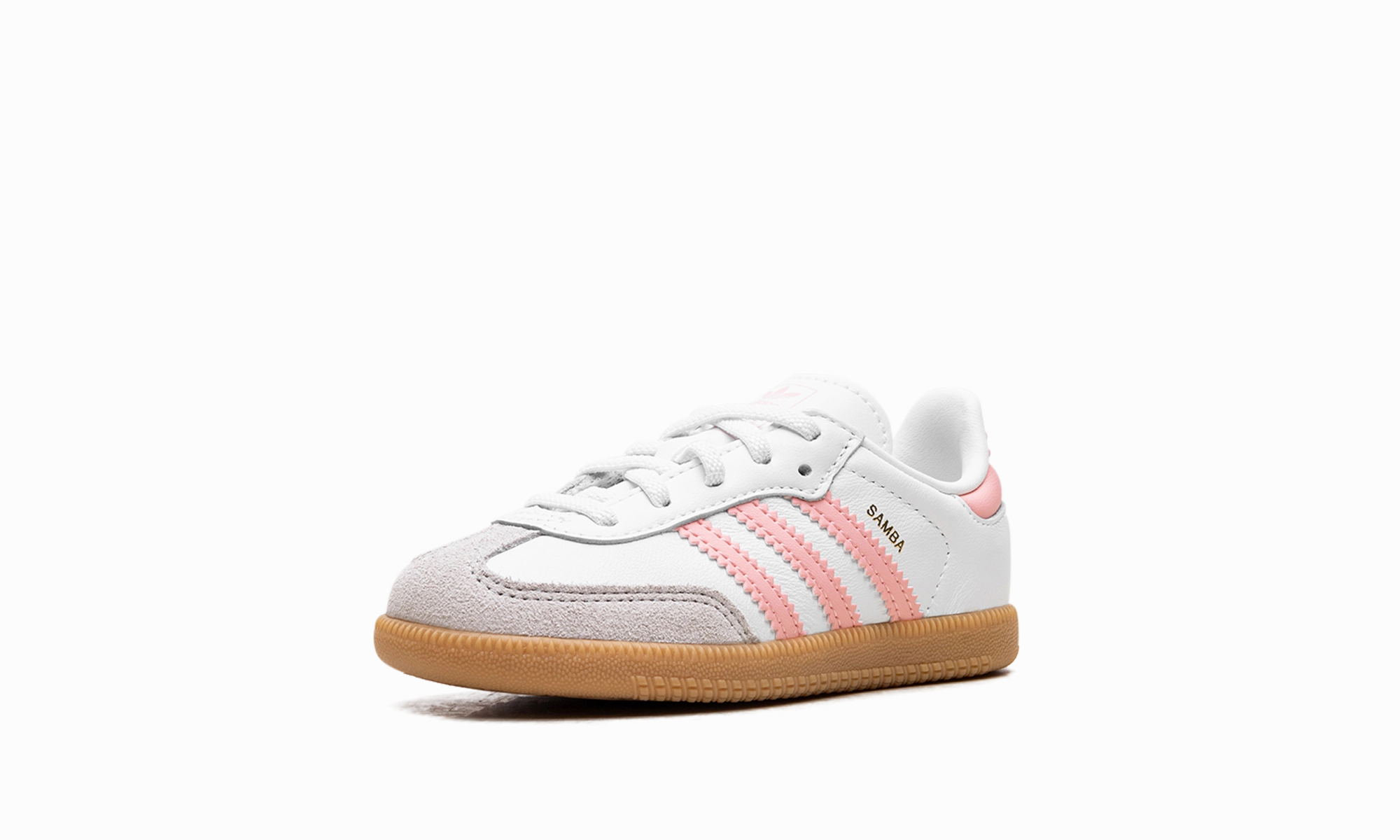 Fits Any Lifestyle, Jute Beach Tote Samba OG TD "White Semi Pink Spark"