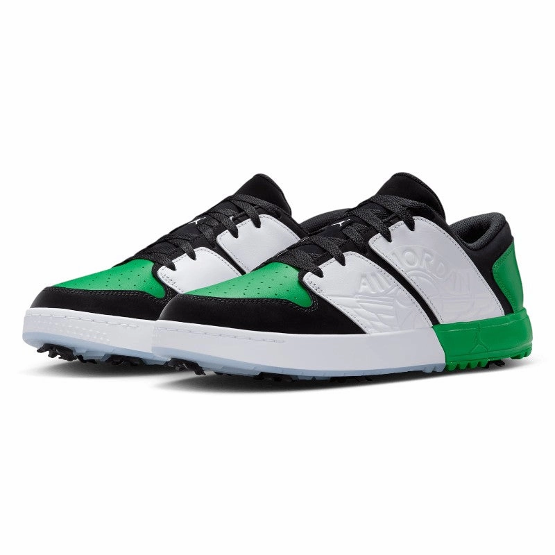 Nike Air Jordan 1 NU Retro G Golf Shoes FZ4153 Classic Aesthetic