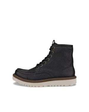 ECCO WOMEN'S STAKER CLASSIC LEATHER BOOT