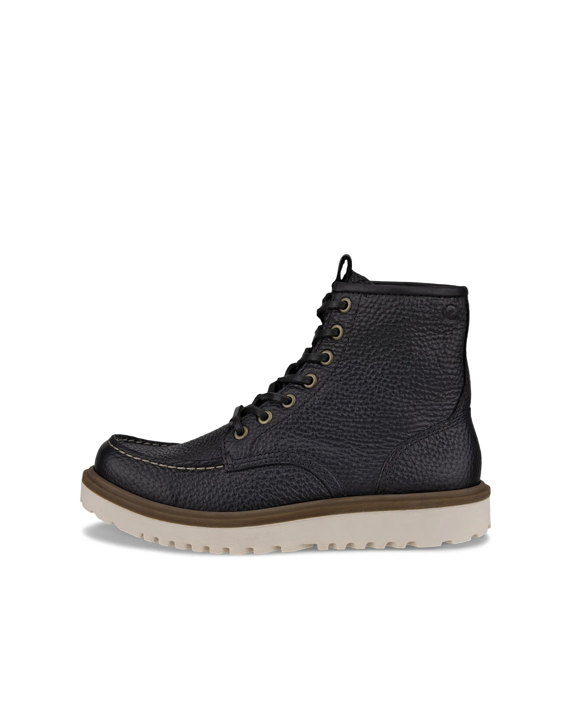 ECCO WOMEN'S STAKER CLASSIC LEATHER BOOT