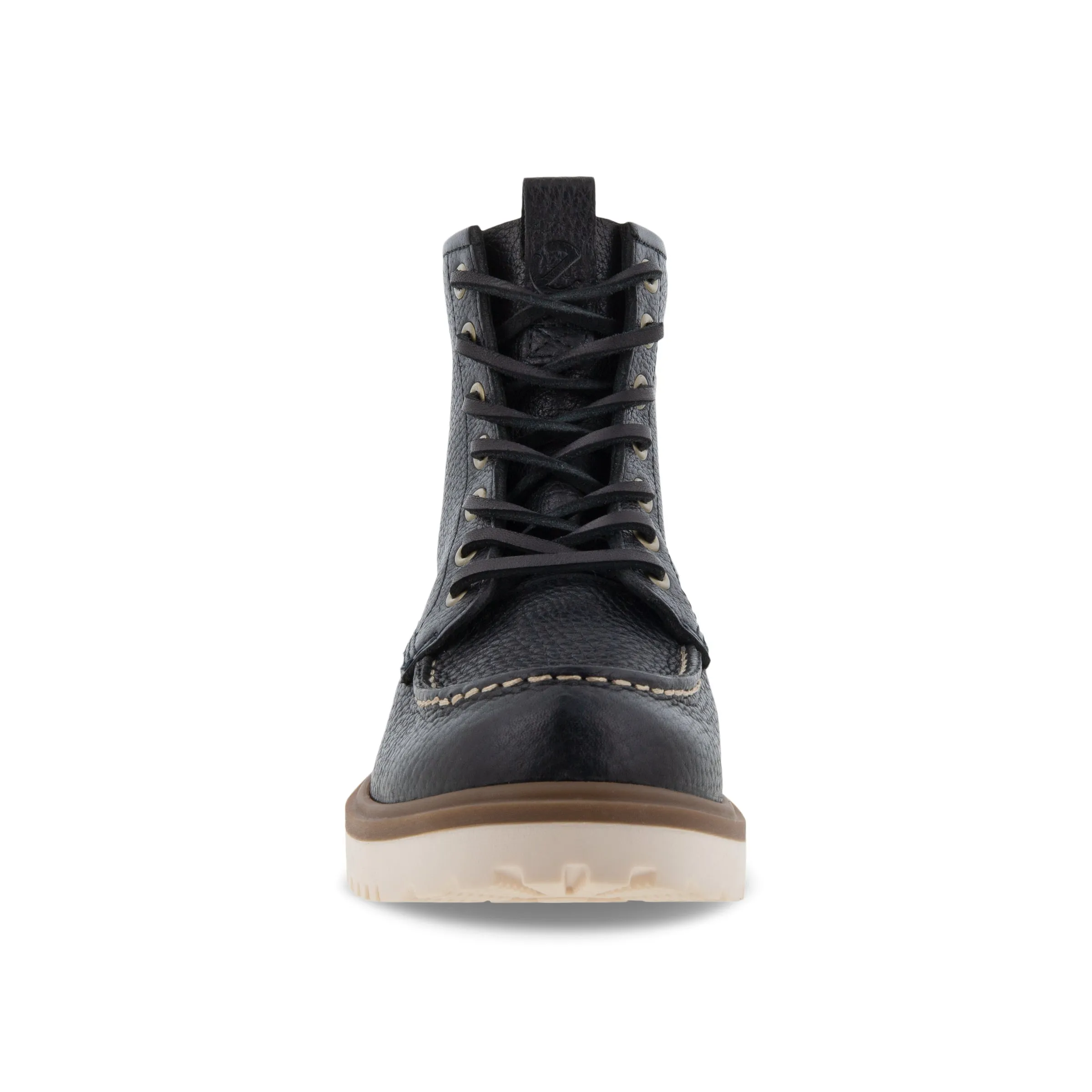 ECCO WOMEN'S STAKER CLASSIC LEATHER BOOT