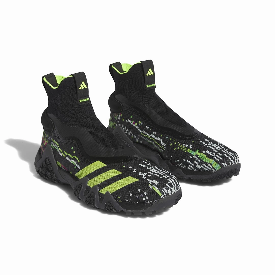 Chain Strap adidas - Unisex Codechaos Laceless Primeknit BOOST Golf Shoes (IE4784)