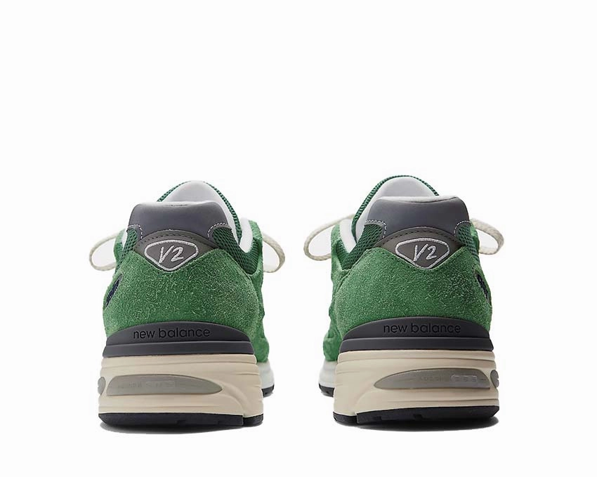 Retro New Balance 991v2 Made in UK "Grounded Pastels" High-End