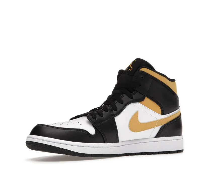 Popular Choice Air Jordan 1 Mid Fold-Over Flap