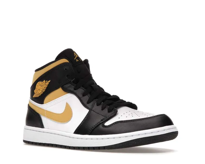 Inspired By Nature Air Jordan 1 Mid