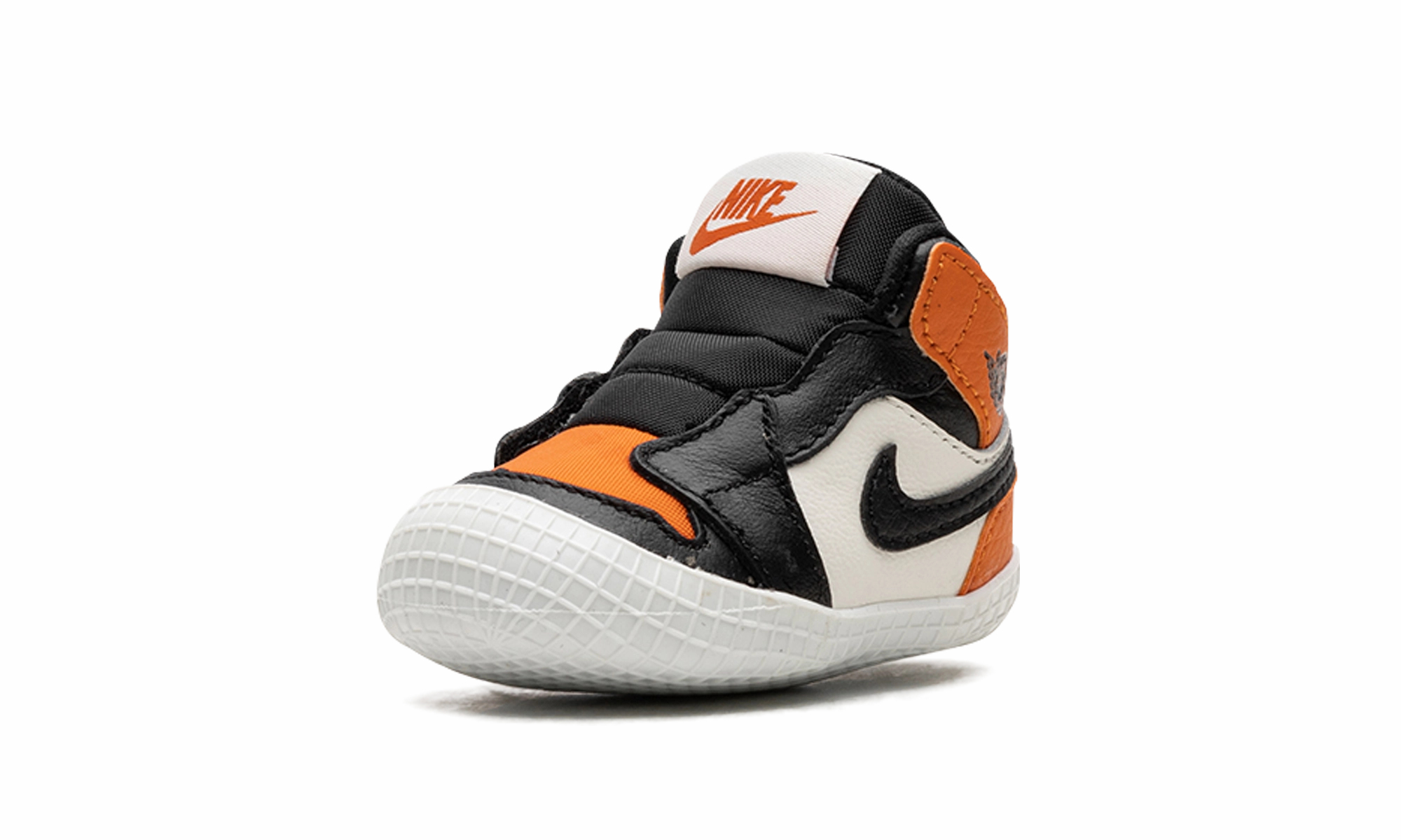 Jordan 1 Bootie TD "Shattered Backboard" Red Crossbody Bag With Gold Chain