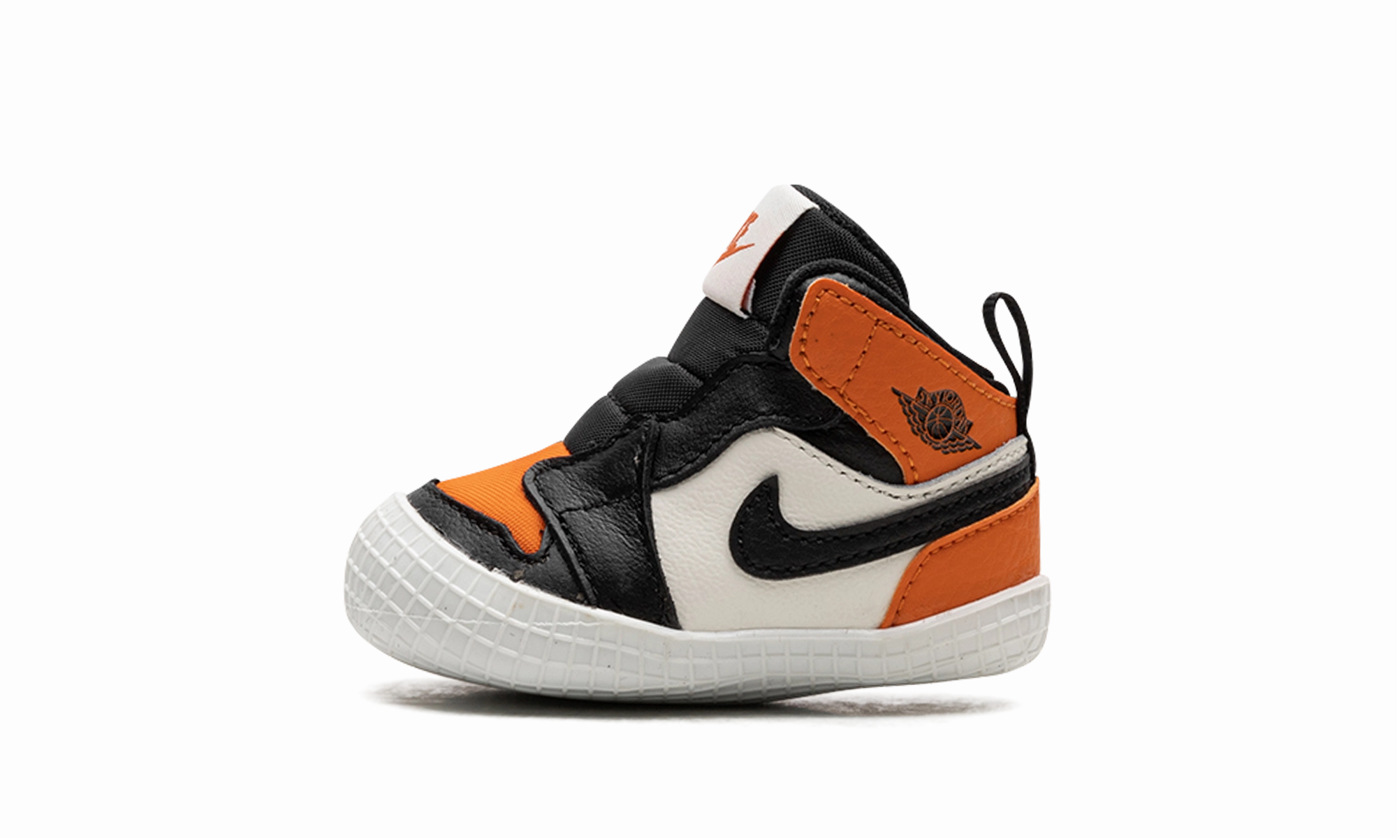 Economy Choice Jordan 1 Bootie TD "Shattered Backboard" Personalized Goodie Metallic Gold Evening Bag, Lightweight Crossbody Bag