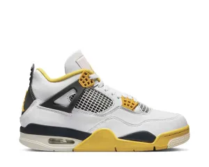 Stay Ahead Of The Trend Efficiency Boost Air Jordan 4 Retro "Vivid Sulfur" W Easy to Operate Minimalist