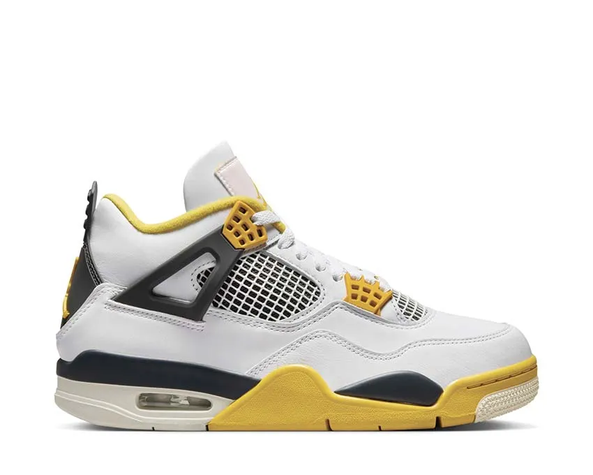 Stay Ahead Of The Trend Efficiency Boost Air Jordan 4 Retro "Vivid Sulfur" W Easy to Operate Minimalist