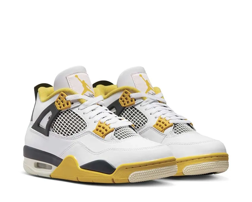 Wear It Anywhere Air Jordan 4 Retro "Vivid Sulfur" W