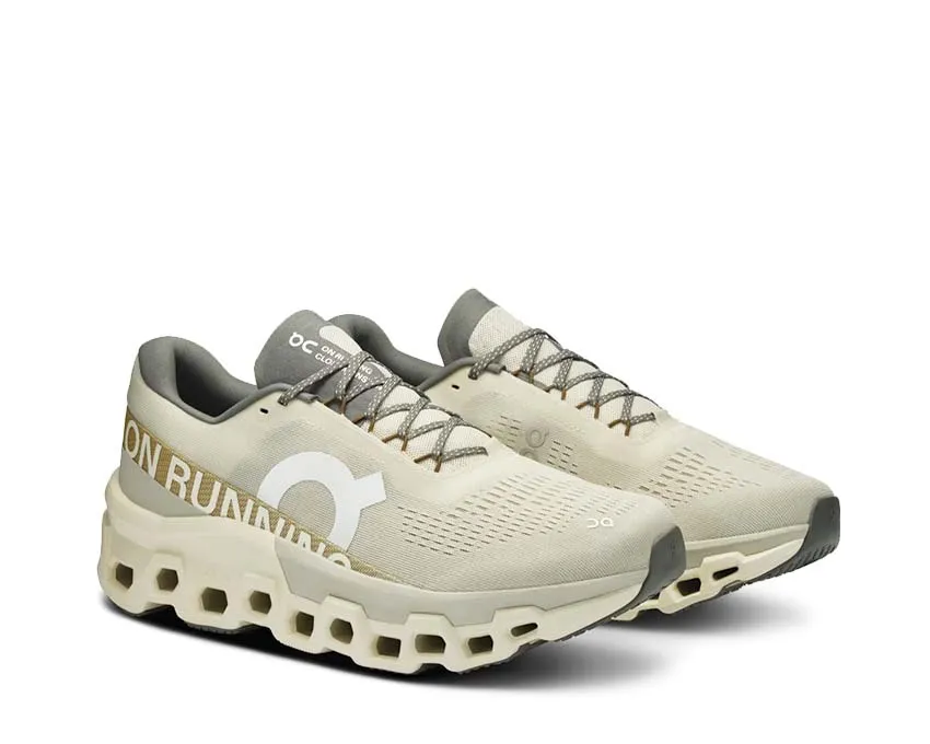 Refined Look On Cloudmonster 2 W "Cream"