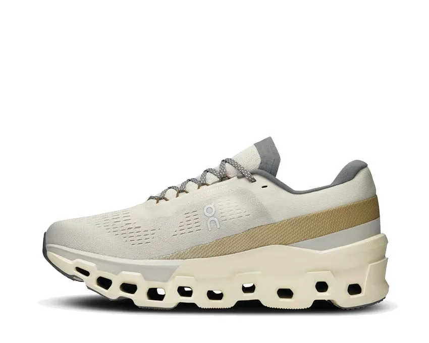 Fit For The Gym On Cloudmonster 2 W "Cream"