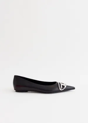 Your Style, Your Way Efficiency-improving offer D-Venus Bal Shoes Travel season discount Anti-Slip Grip
