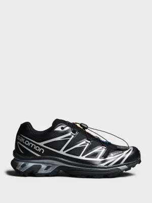 Brown Leather Duffel Efficiency-improving offer XT-6 GTX Sneakers in Black, Ftw Silver Contemporary style offer