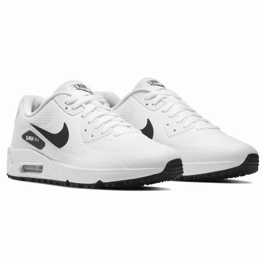Nike Air Max 90G Golf Shoes CU9978 Great For Gifting, Minimalist Design